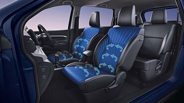 Maruti Suzuki XL6 Front Row Seats