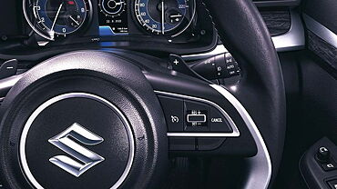 Maruti Suzuki XL6 Right Steering Mounted Controls