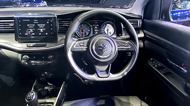XL6 Left Paddle Shifter Image, XL6 Photos in India - CarWale