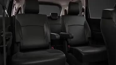 Maruti Suzuki XL6 Second Row Seats