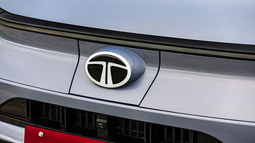 Tata Curvv EV Closed Fuel Lid