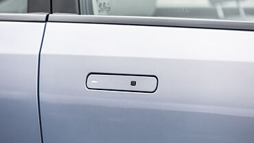 Tata Curvv EV Front Door Handle