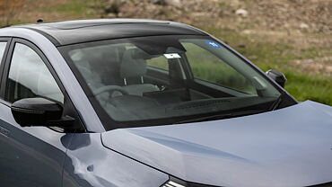 Tata Curvv EV Front Windshield/Windscreen