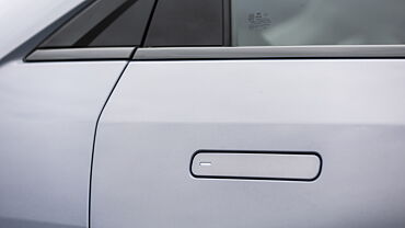 Tata Curvv EV Rear Door Handle