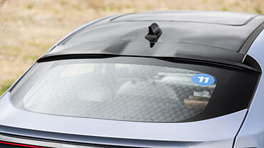 Tata Curvv EV Rear Windshield/Windscreen