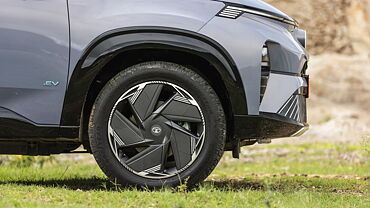 Tata Curvv EV Wheel