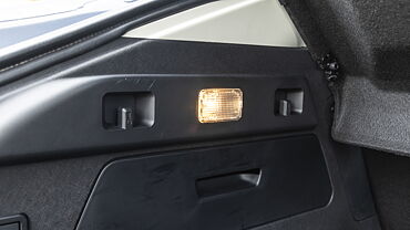 Tata Curvv EV Boot Light