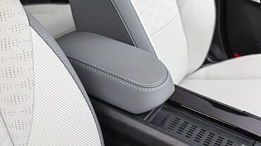 Tata Curvv EV Front Centre Arm Rest