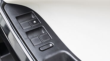 Tata Curvv EV Front Driver Power Window Switches