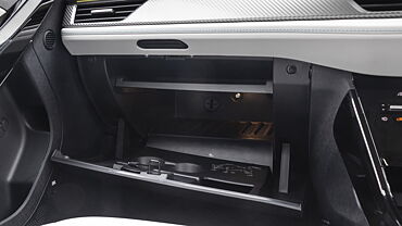 Tata Curvv EV Glove Box