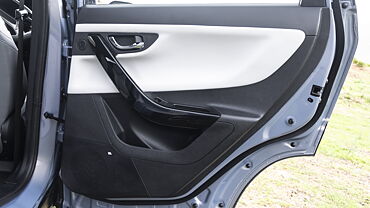 Tata Curvv EV Rear Door Pad