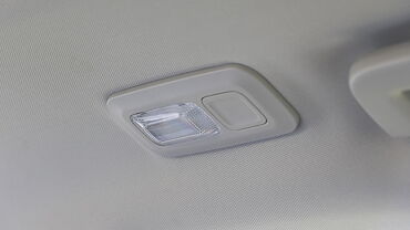 Tata Curvv EV Rear Row Roof Mounted Cabin Lamps