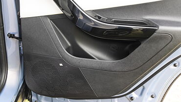 Tata Curvv EV Rear Speakers