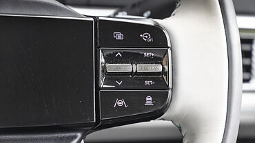 Tata Curvv EV Right Steering Mounted Controls