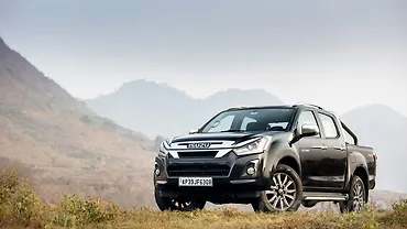 Isuzu MU-X and V-Cross get new touchscreen infotainment system