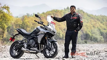 Triumph Tiger 660 Sport: First Ride Review