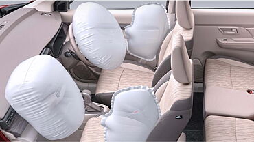 Maruti Suzuki Ertiga Driver Side Airbag