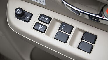Maruti Suzuki Ertiga Front Driver Power Window Switches