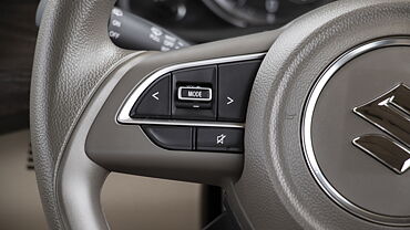 Maruti Suzuki Ertiga Right Steering Mounted Controls
