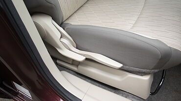 Maruti Suzuki Ertiga Seat Adjustment Manual for Driver