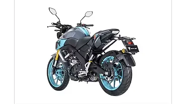 Yamaha MT 15 V2 Left Rear Three Quarter