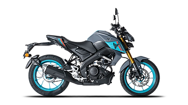 Yamaha MT 15 V2 Right Front Three Quarter Image – BikeWale