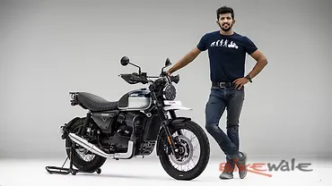 Yezdi Scrambler: Road Test Review