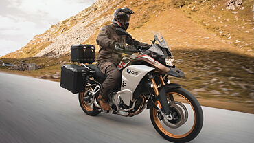 2022 BMW F 850 GS range available in three colours in India - BikeWale