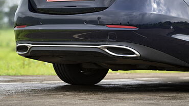 Mercedes-Benz C-Class Rear Parking Sensor