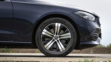 Mercedes-Benz C-Class Wheel