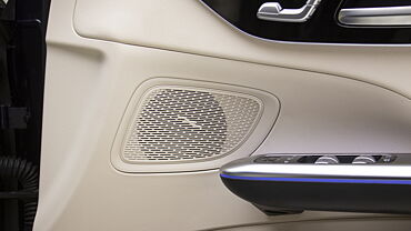 Mercedes-Benz C-Class Front Speakers