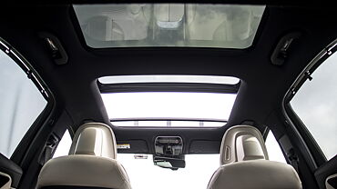 Discontinued Mercedes-Benz C-Class 2022 Inner Car Roof