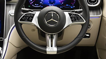 Mercedes-Benz C-Class Steering Mounted Controls