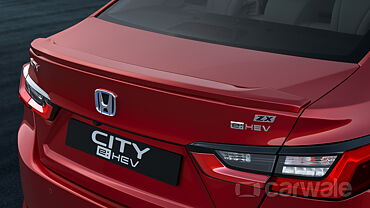 Discontinued Honda City Hybrid eHEV 2022 Closed Boot/Trunk
