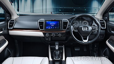 Honda City Hybrid eHEV [2022-2023] Dashboard