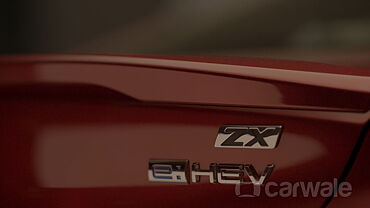 Honda City Hybrid eHEV [2022-2023] Rear Badge