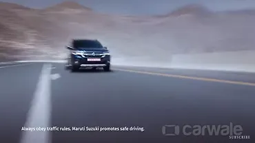 New Maruti Suzuki XL6 exterior design teased 