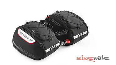 Viaterra Condor 2up Waterproof Motorcycle Saddlebags Review: Introduction