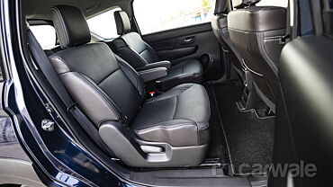 Maruti Suzuki XL6 Second Row Seats