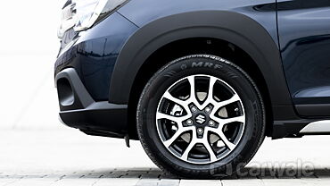 Maruti Suzuki XL6 Wheel