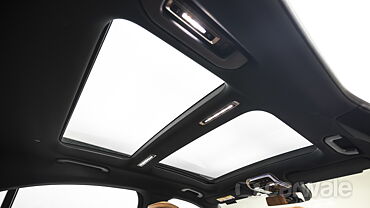 Mercedes-Benz S-Class Sunroof/Moonroof