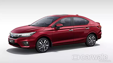 New Honda City e:HEV hybrid to be launched in India on 4 May, 2022