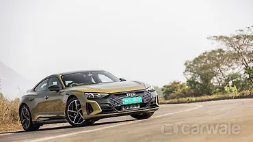 Exclusive! Audi e-tron GT range recalled in India Exclusive! Audi e-tron GT range recalled in India