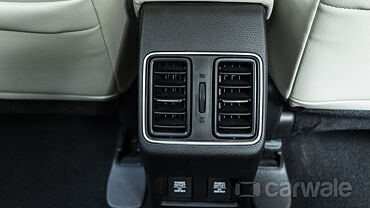 Discontinued Honda City Hybrid eHEV 2022 AC Controls