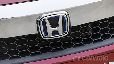 Discontinued Honda City Hybrid eHEV 2022 Grille