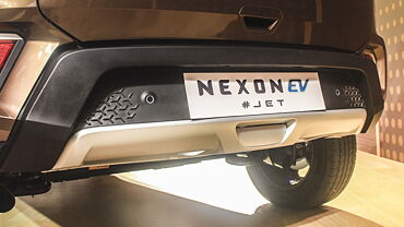 Tata Nexon EV Max Rear Bumper