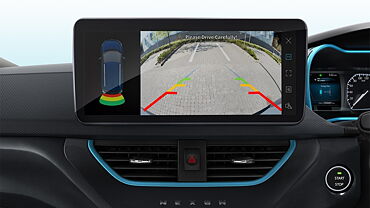 Tata Nexon EV Max Rear Parking Sensor