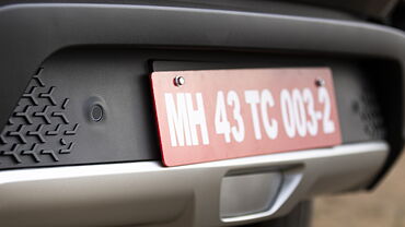 Tata Nexon EV Max Rear Parking Sensor