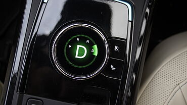 Tata Nexon EV Max Drive Mode Buttons/Terrain Selector