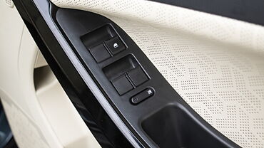 Tata Nexon EV Max Front Driver Power Window Switches